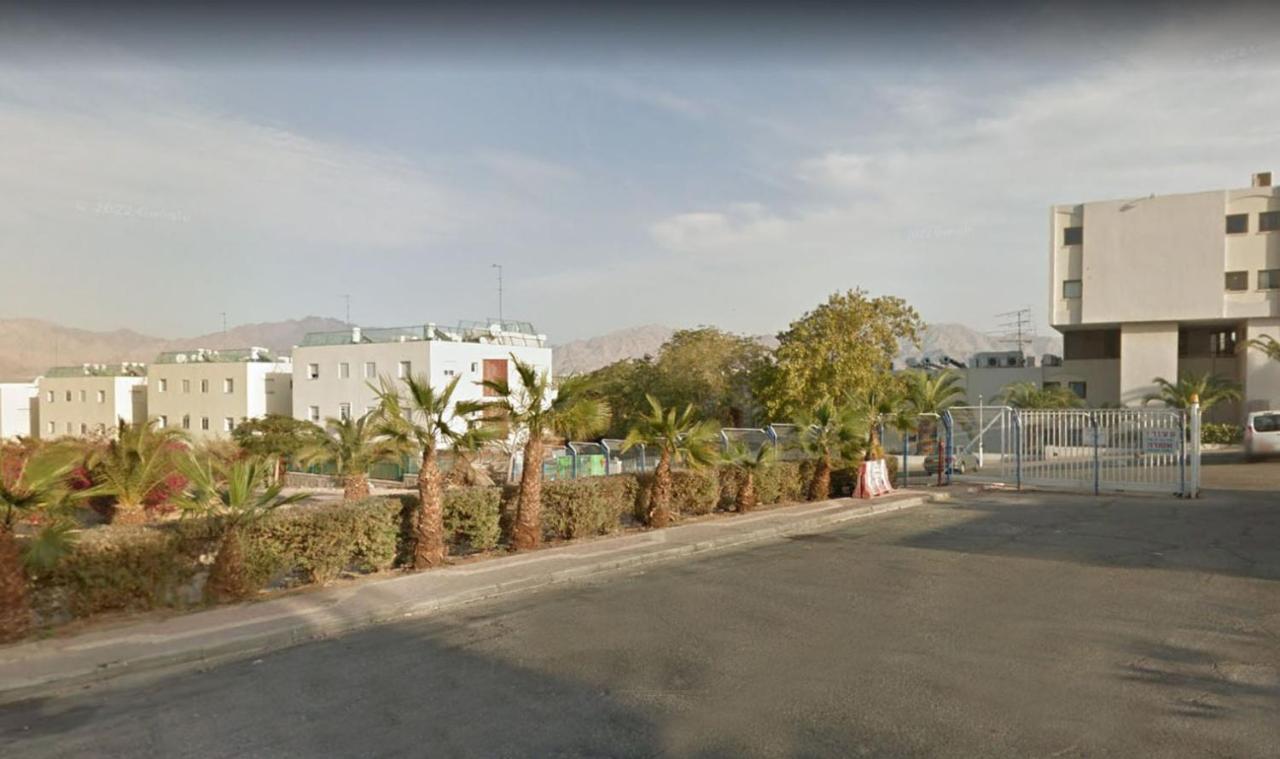 Апартаменты מאנטה Manta דירת נופש באילת Экстерьер фото